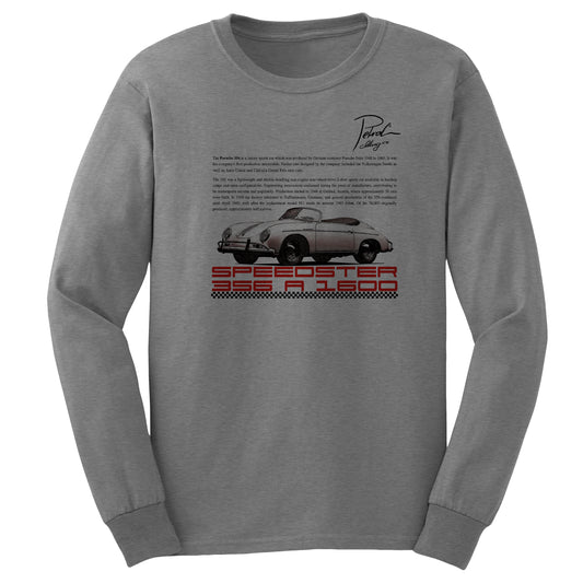 SWEATER: 356 Speedster