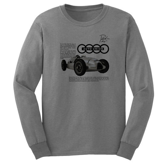 SWEATER: Auto Union