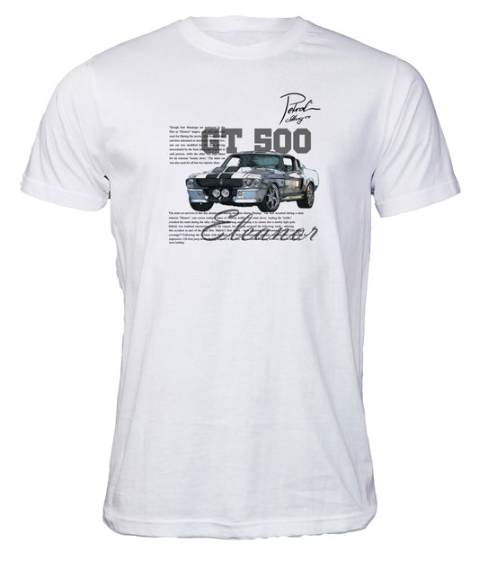 GT 500 - T - Shirt