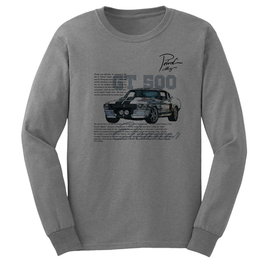 SWEATER:  GT 500