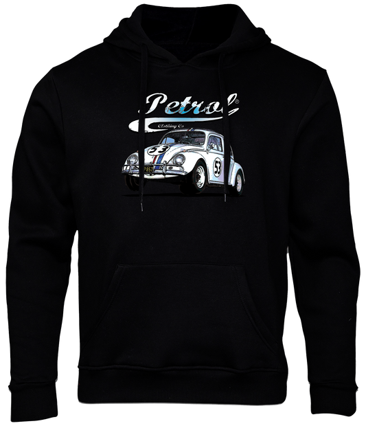 HOODIE: Herbie      Black