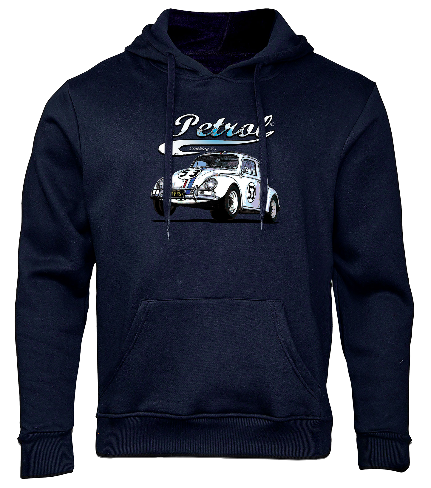 HOODIE:  Herby     Navy