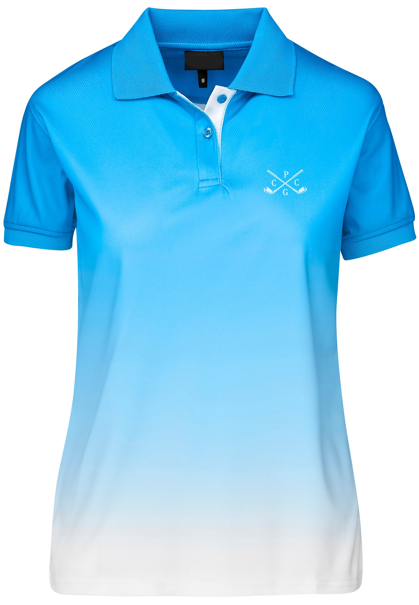 PCC Golf - Dakota Ladies Golfer Aqua