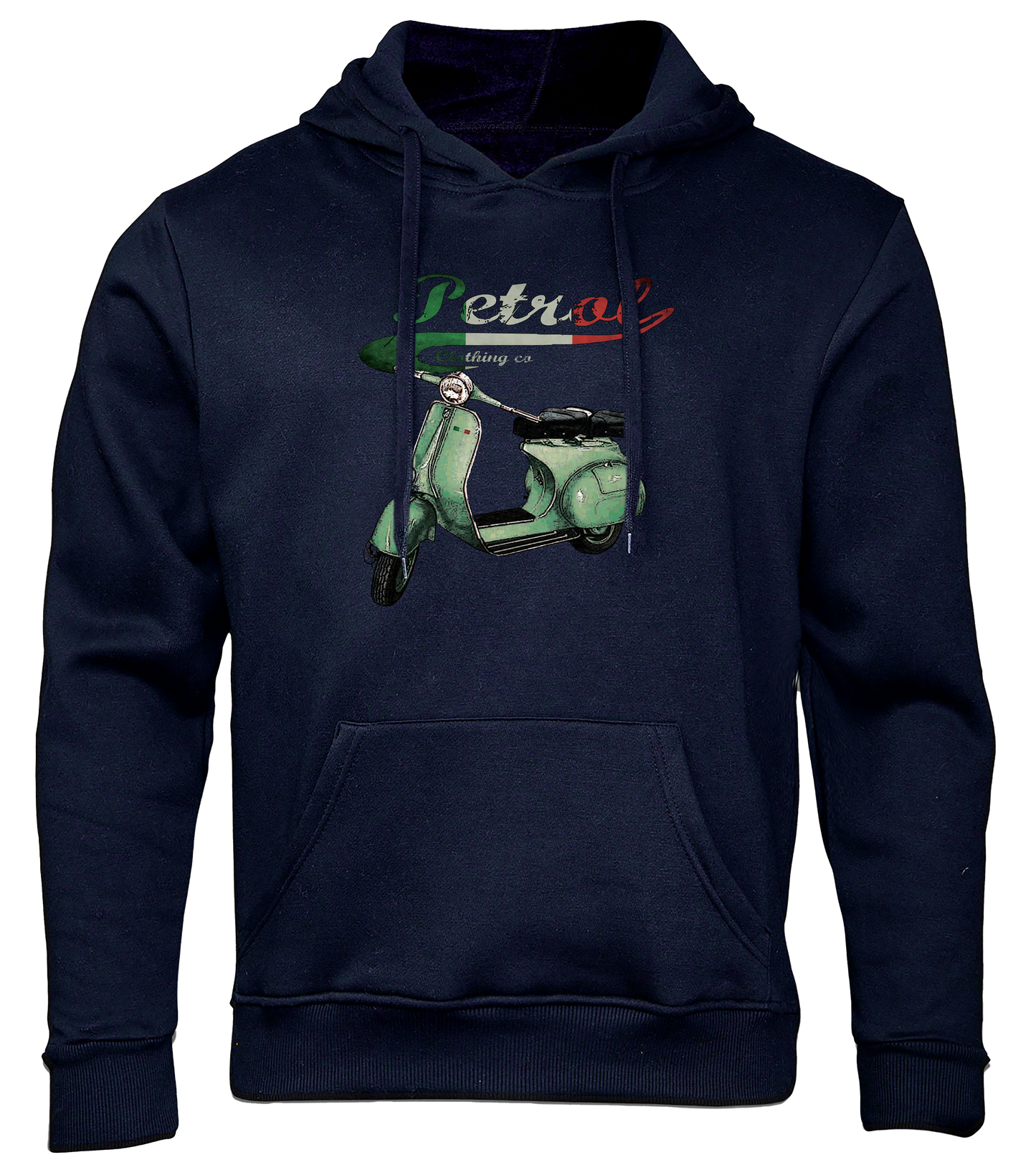 HOODIE:  Poegie     Navy