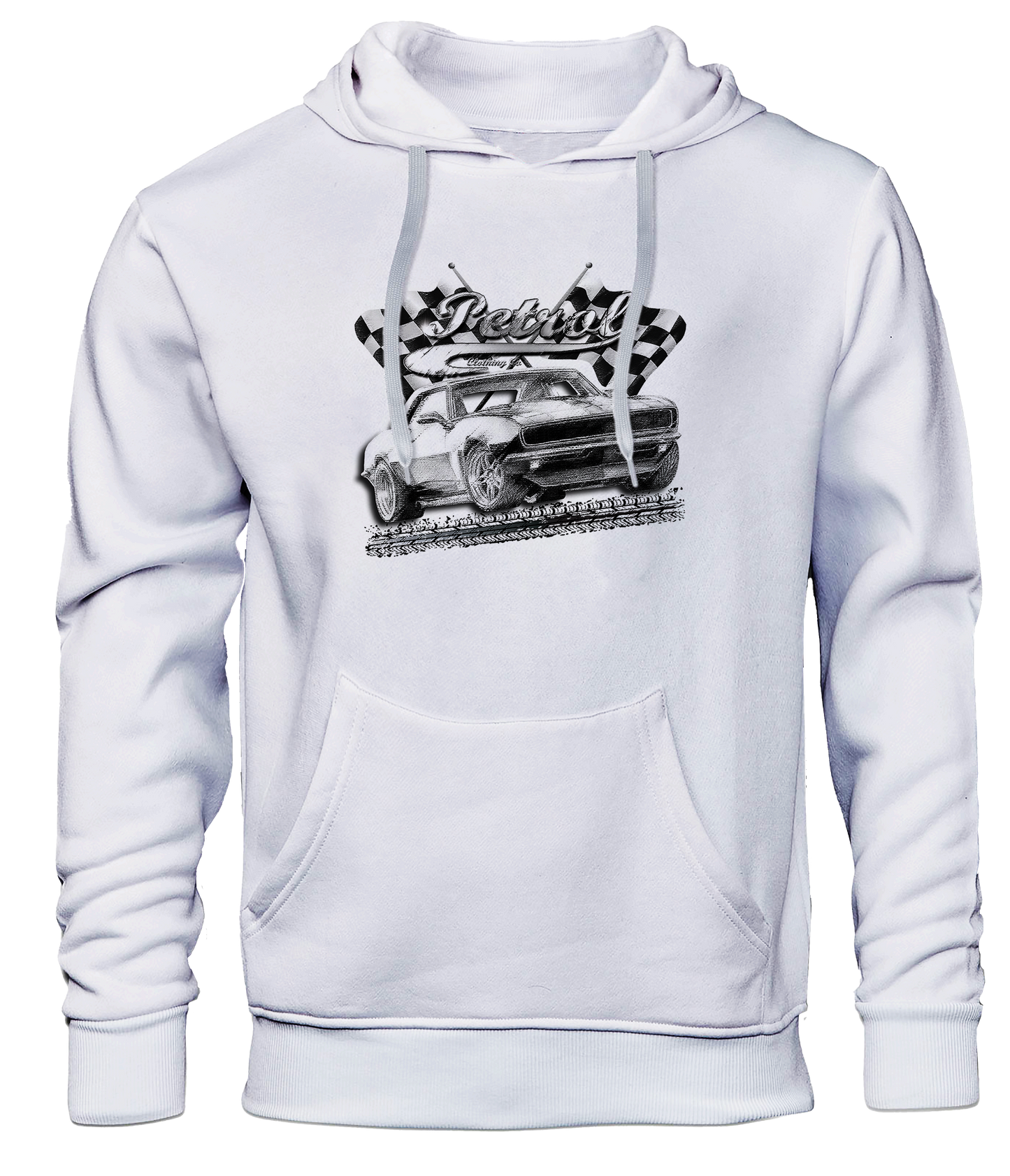 HOODIE : Chev Camaro